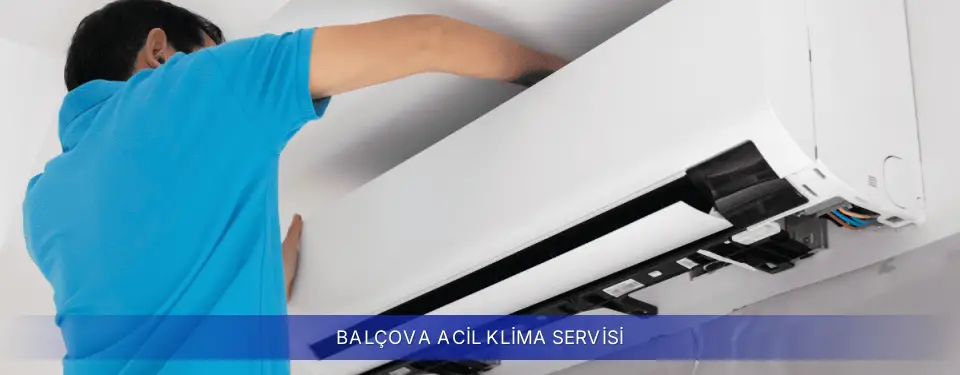 Balçova İlçemi Samsung Acil Klima Servisi