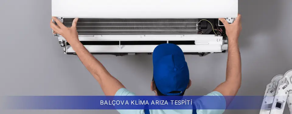 Balçova İlçemi Samsung Klima Arıza Tespiti