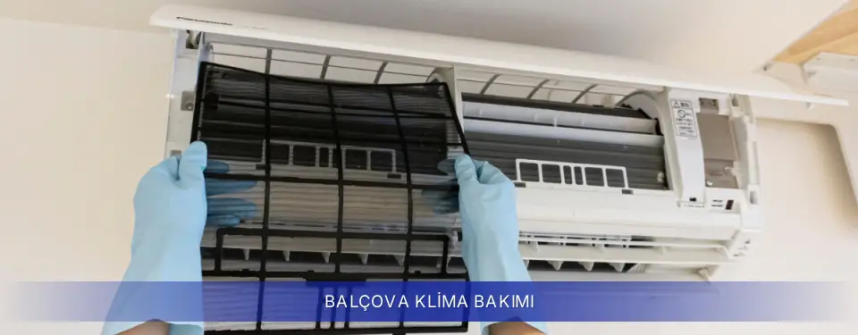 Balçova İlçemi Samsung Klima Bakımı