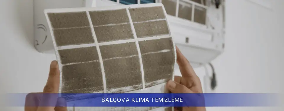 Balçova İlçemi Samsung Klima Temizleme