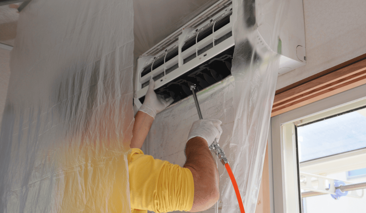 Balçova Samsung Klima Bakımı