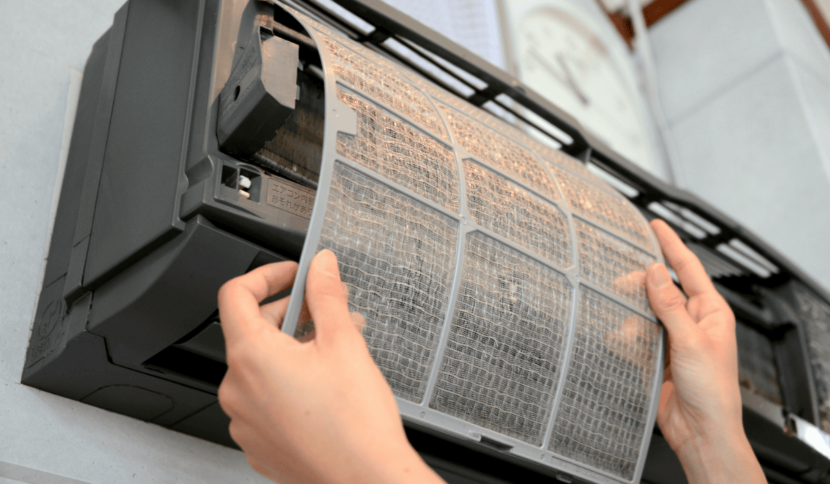 Balçova Samsung Klima Temizliği